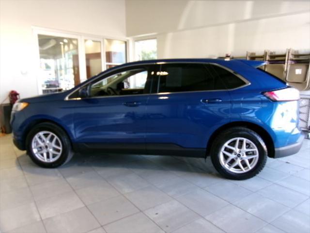2024 ford edge sel