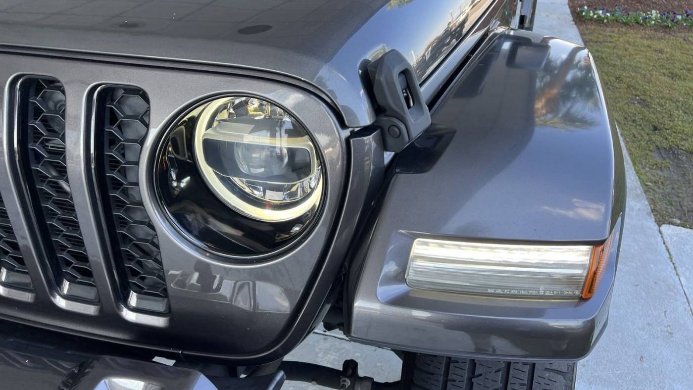 2021 jeep gladiator