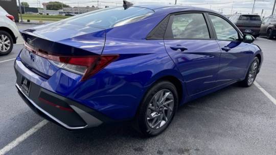 2024 Hyundai Elantra