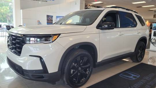 2025 Honda Pilot