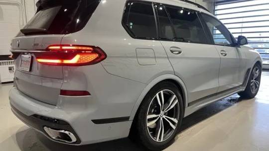 used 2025 bmw x7 xdrive40i $83,850great deal 5,146 mi. location: indianapolis