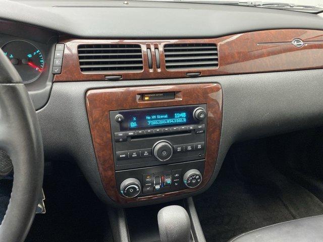 2010 chevrolet impala lt