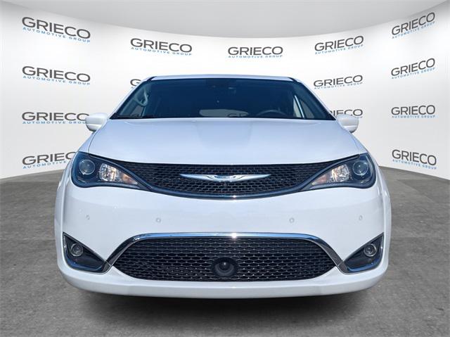 2019 chrysler pacifica touring plus