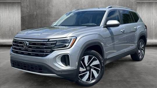 2024 Volkswagen Atlas