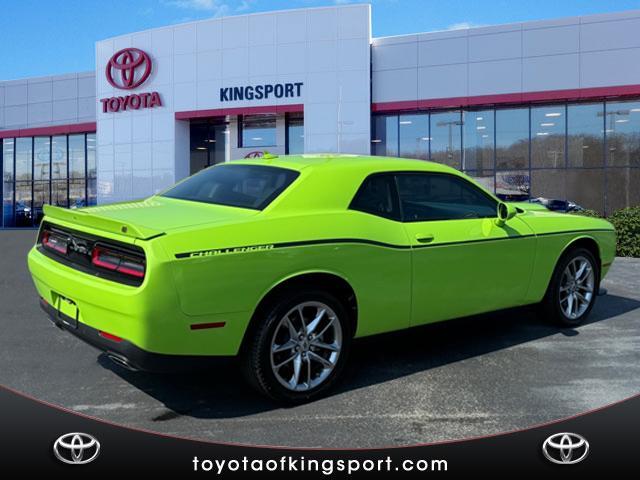 2023 dodge challenger gt