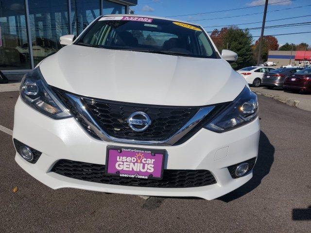 2017 nissan sentra in west warwick, rhode island