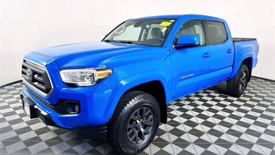 2020 toyota tacoma