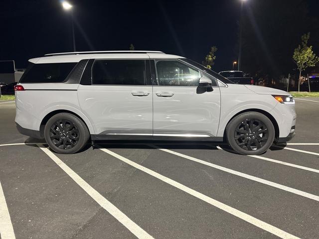 2024 kia carnival sx