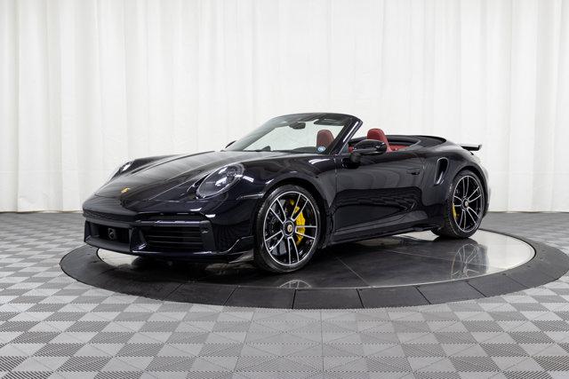 2023 porsche 911 turbo s