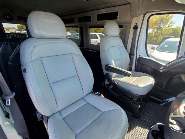 2014 ram promaster 1500 tradesman