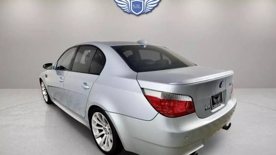 2006 BMW M5