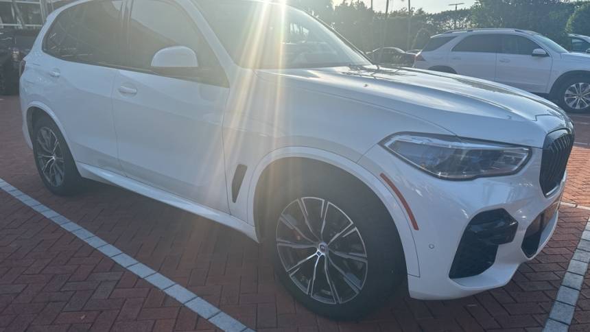 2023 bmw x5 m50i