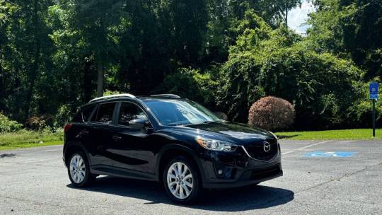 2015 Mazda CX-5