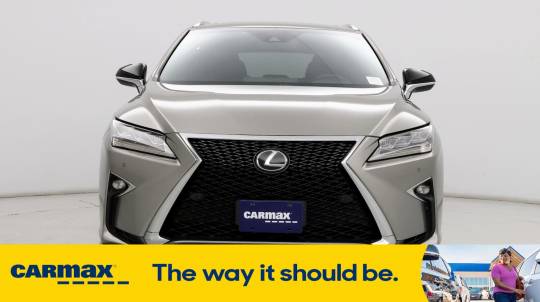 2017 Lexus RX