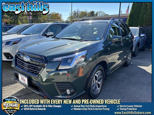 2024 subaru forester premium