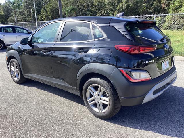 2022 hyundai kona se