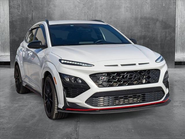 2023 hyundai kona n fwd