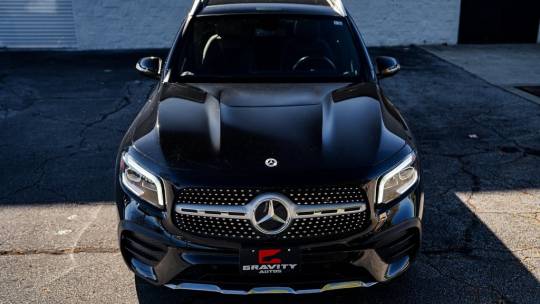 2021 Mercedes-Benz GLB