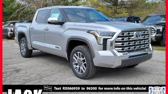 2024 Toyota Tundra