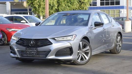 2025 Acura TLX