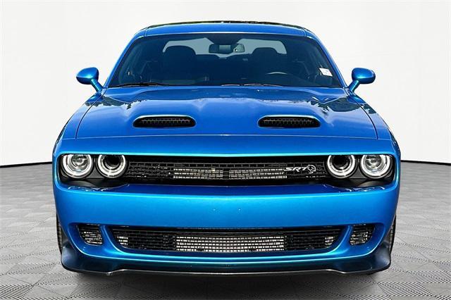2023 dodge challenger srt hellcat