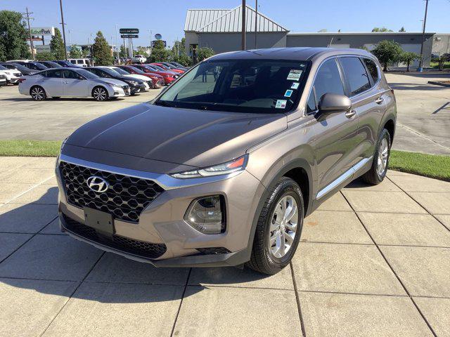 2019 hyundai santa fe se 2.4