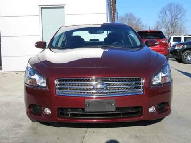 2011 nissan maxima sv in asheville, nc