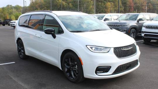 2024 Chrysler Pacifica