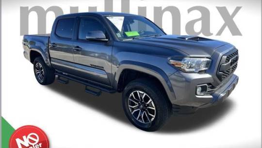 2020 toyota tacoma