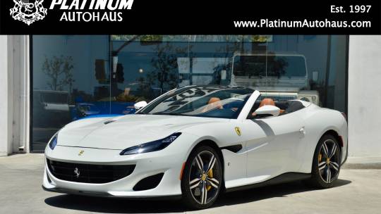 2019 Ferrari Portofino
