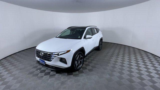 2022 hyundai tucson hybrid sel convenience