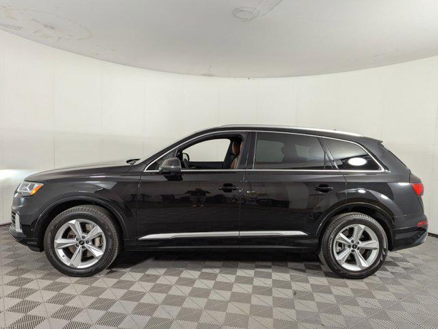 2023 audi q7 45 premium