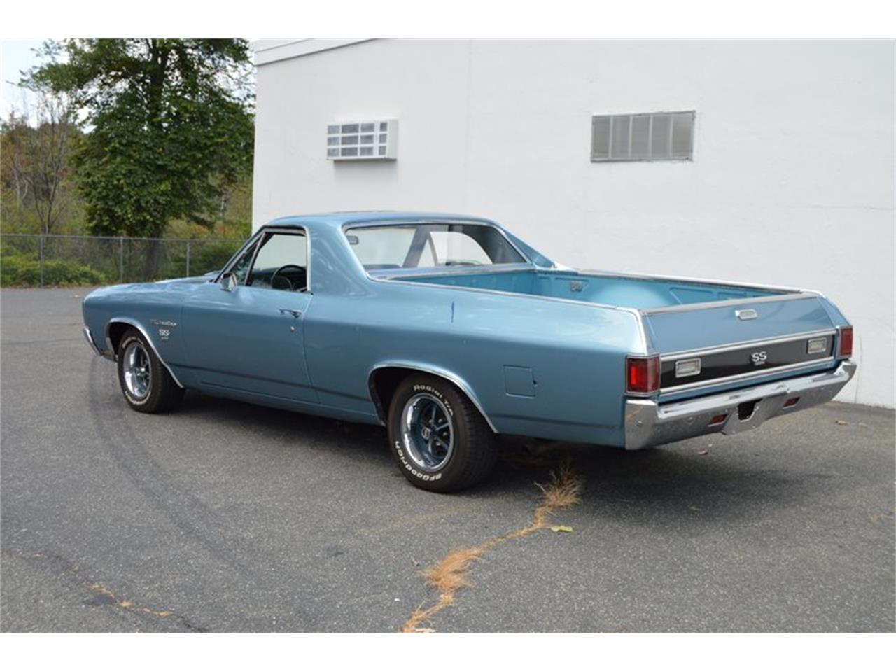 1970 chevrolet el camino