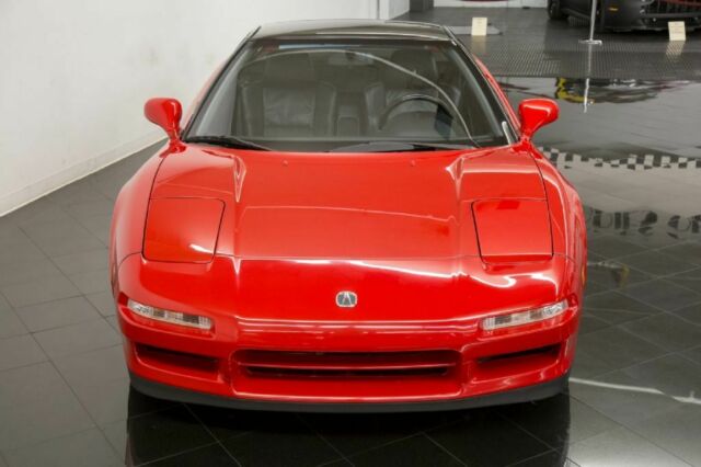 nsx coupe 5 speed