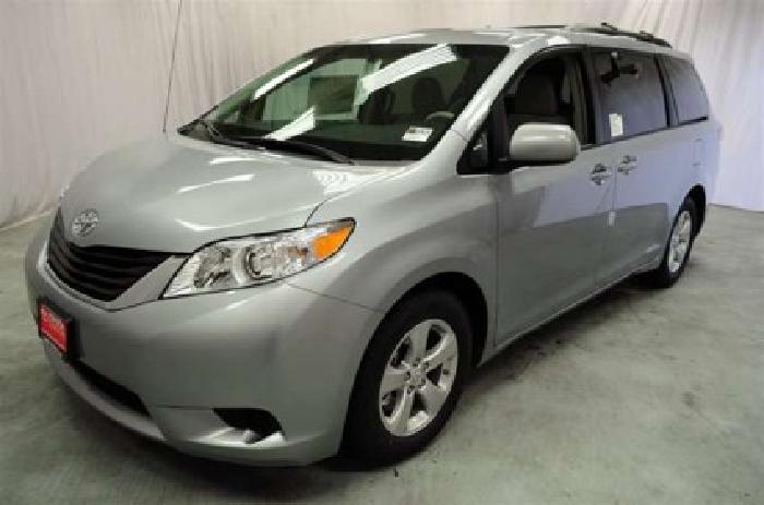 2014 toyota sienna le in sunnyvale, ca