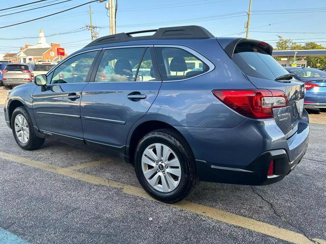 2018 subaru outback 2.5i