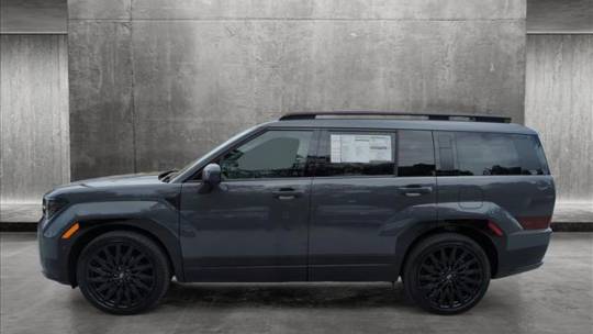 2025 Hyundai Santa Fe