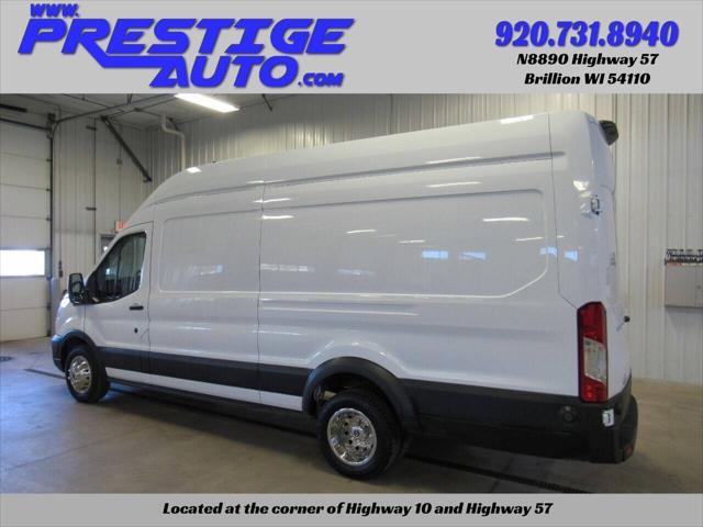 2020 ford transit-350 base