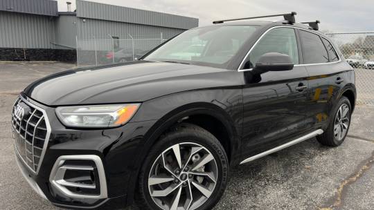 2021 Audi Q5
