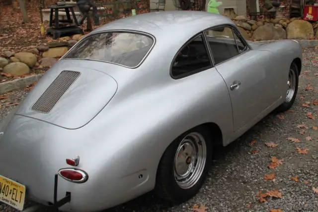 1960 porsche 356b