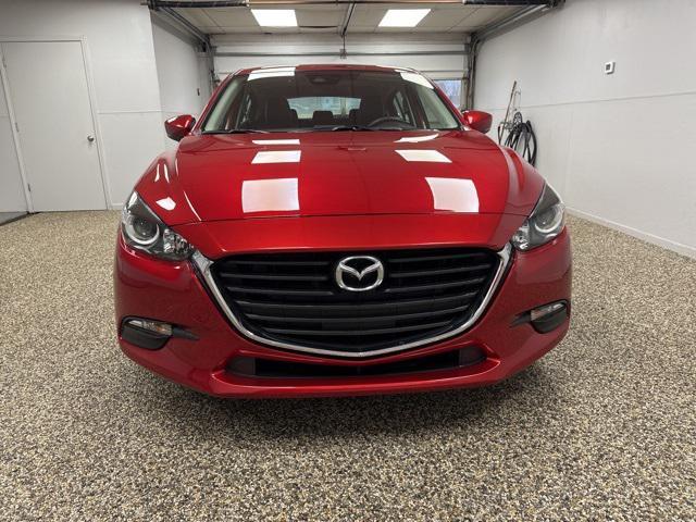 2018 mazda mazda3 touring