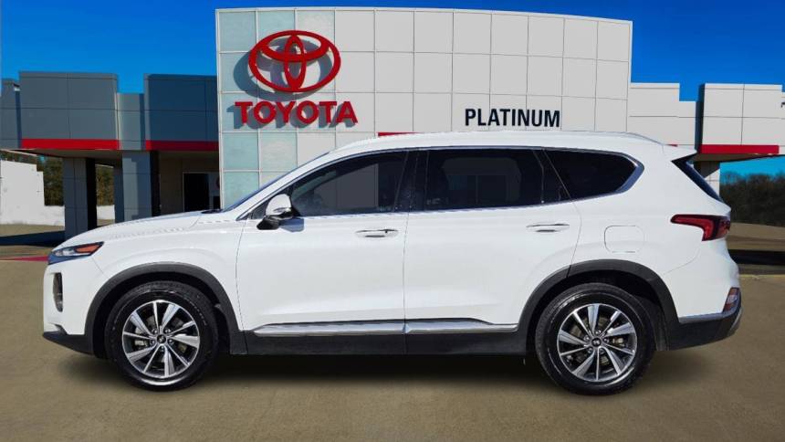 2019 hyundai santa fe