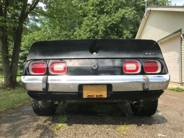 1973 amx javelin for restoration runs good *no reserve*