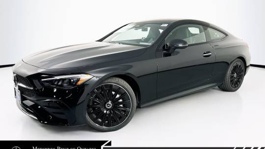 2024 Mercedes-Benz CLE