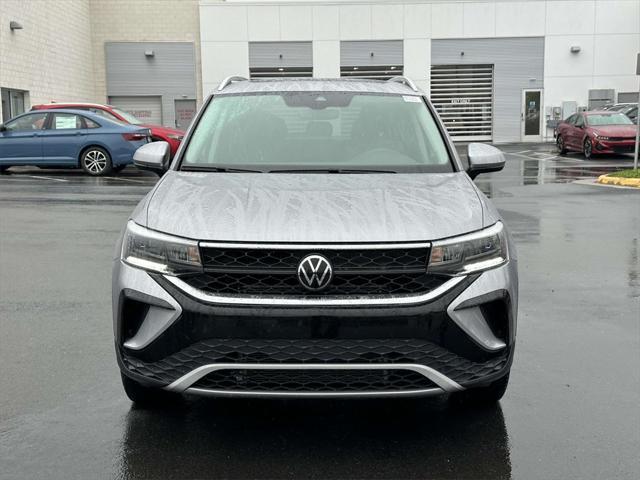 2023 volkswagen taos 1.5t se