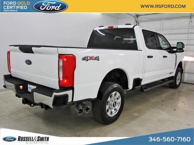 2023 ford f-250 xlt