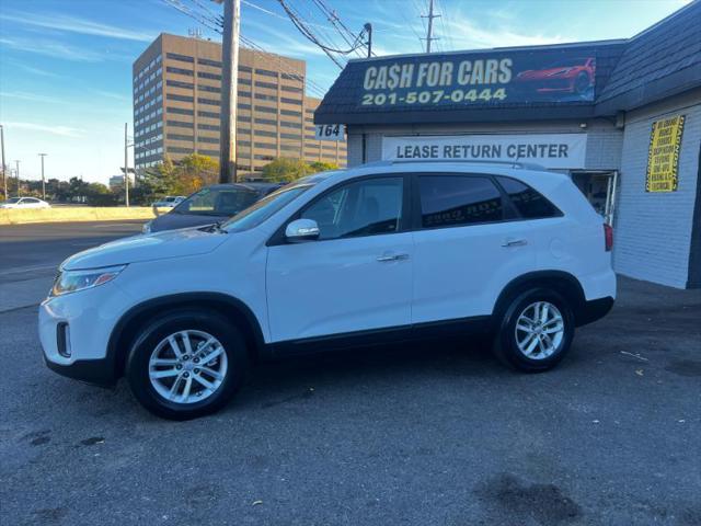2014 kia sorento lx
