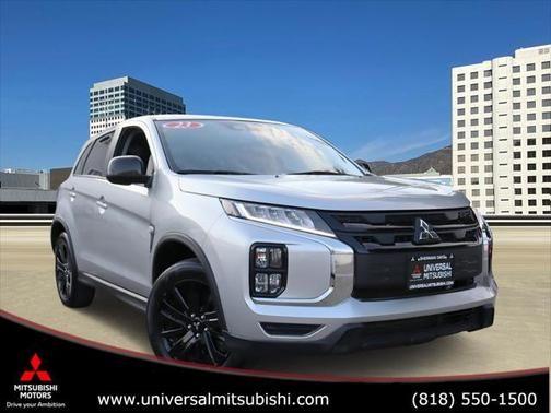 2023 mitsubishi outlander sport