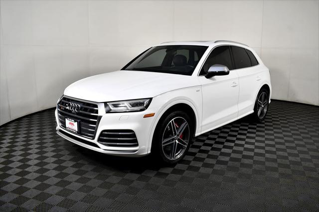 2018 audi sq5 3.0t prestige