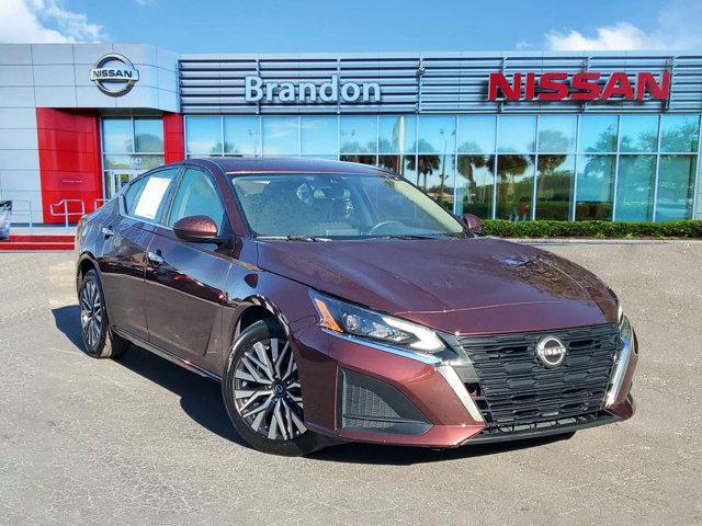 2023 nissan altima 2.5 sv